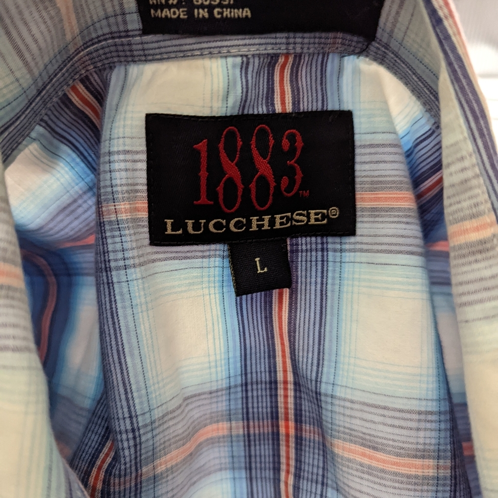 Lucchese Western